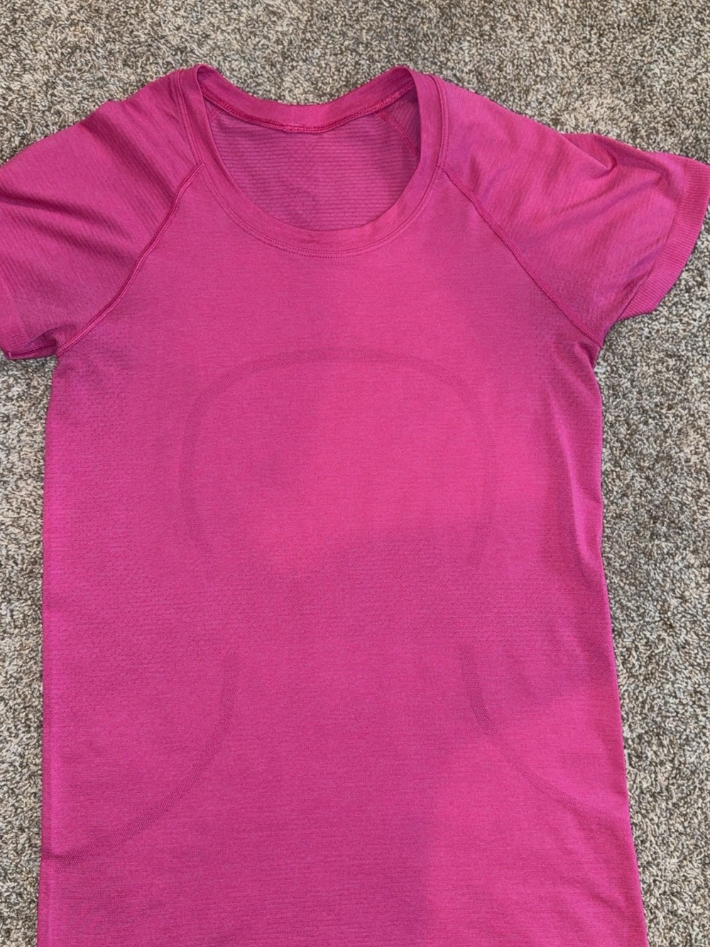 Lululemon Sonic Pink Swiftly Tech